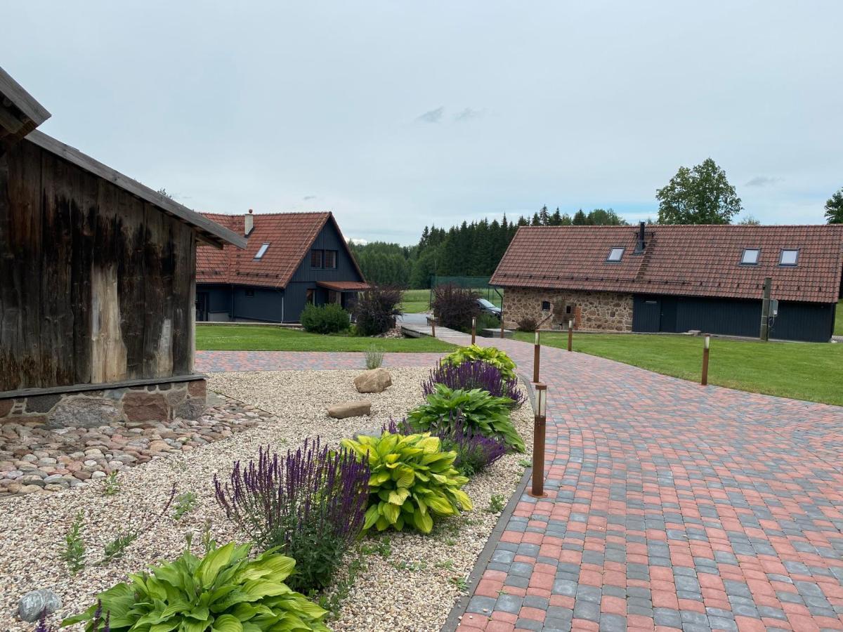 Villa Laettemaa à Raanitsa Extérieur photo