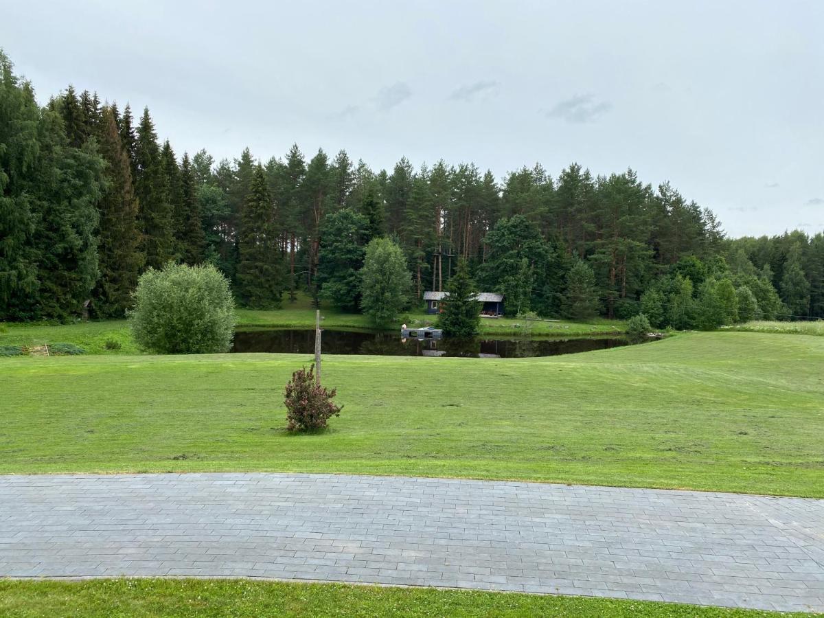 Villa Laettemaa à Raanitsa Extérieur photo